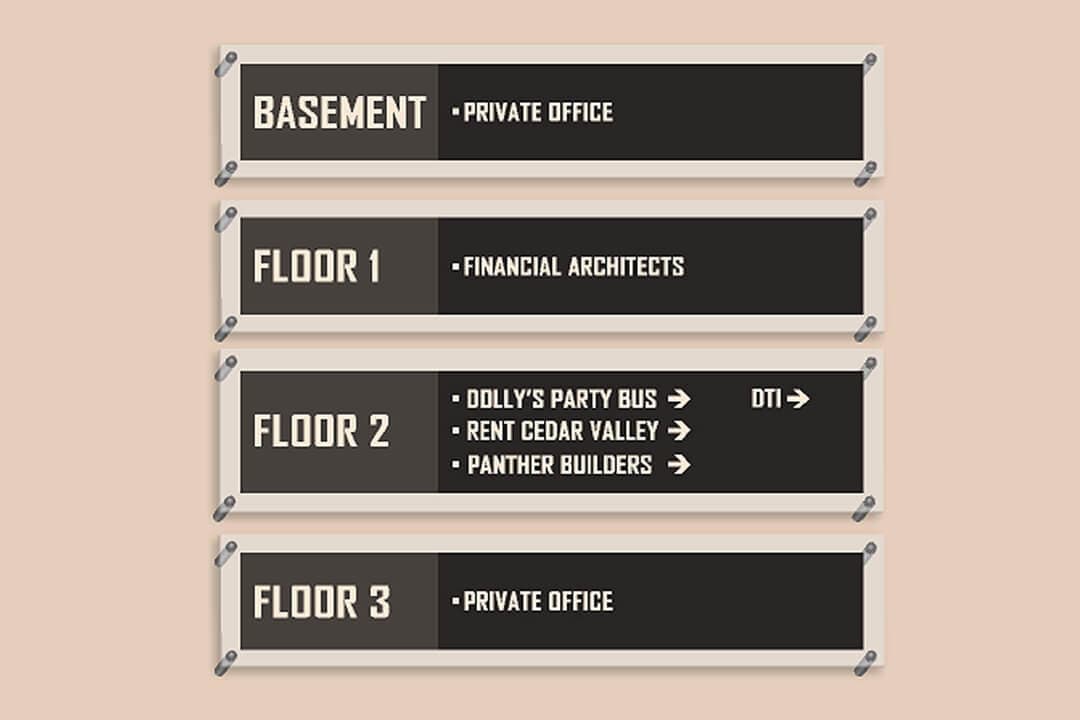 Arabic Calligraphy Panel